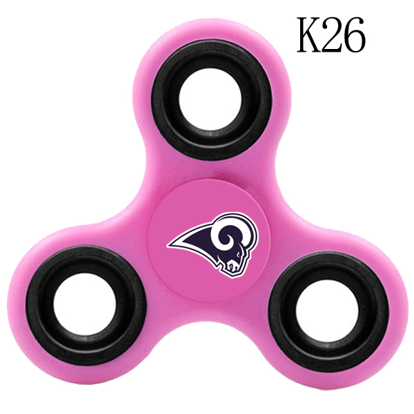 USA football 3 way fidget spinner-137
